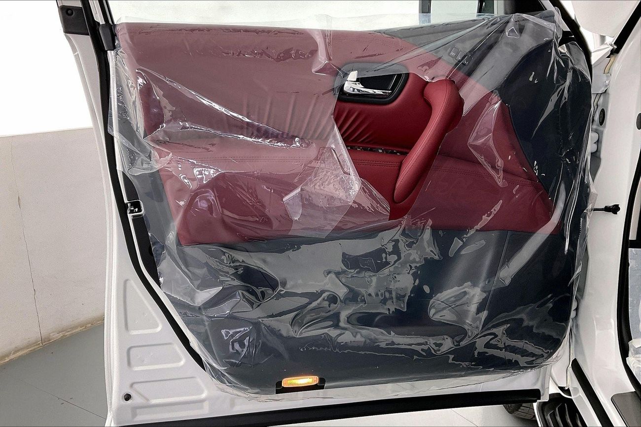 Nissan Patrol SE Platinum City| 1 year free warranty | Exclusive Eid offer