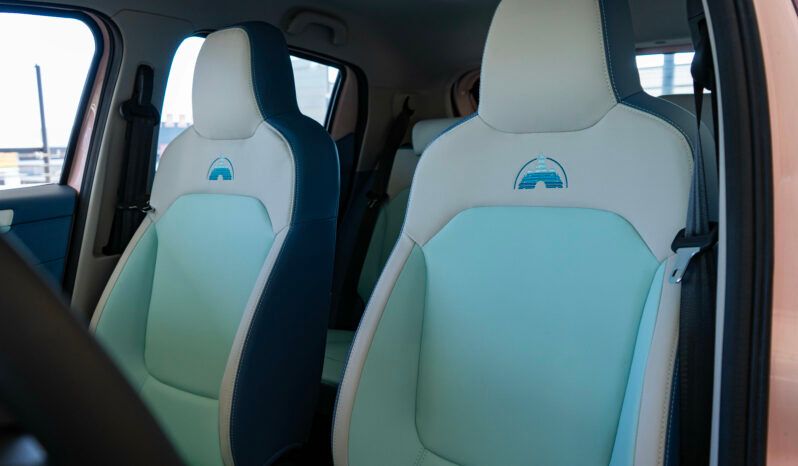 Dongfeng Nano EX1 interior - Seats