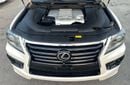 Lexus LX570 NAVIGATION SPORT