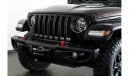 Jeep Gladiator 2020 Jeep Gladiator Rubicon / 5 Year Jeep Warranty / Full Jeep Service History