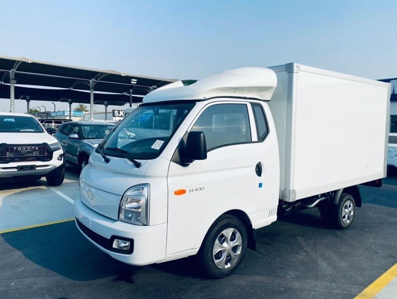 Hyundai H 100