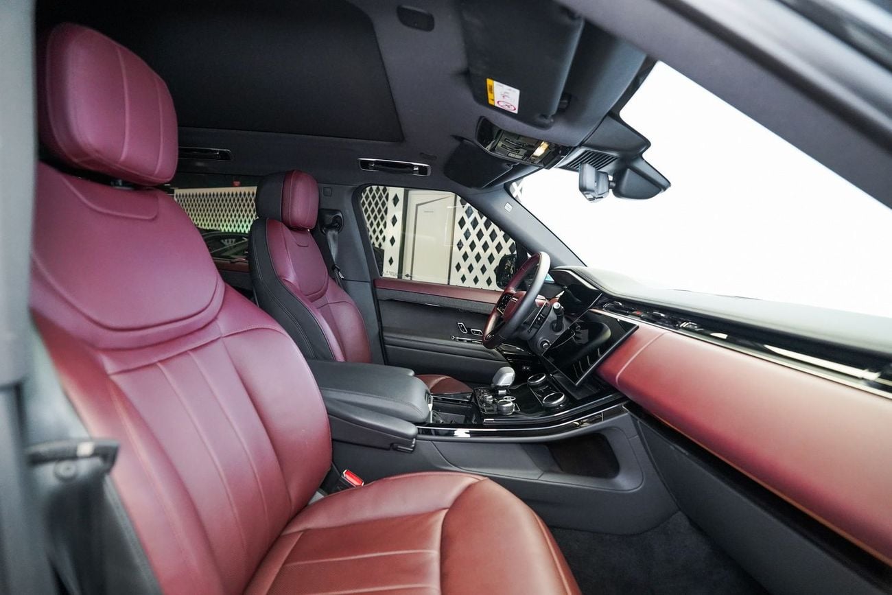 لاند روفر رينج روفر سبورت Dynamic HSE P400 3.0L