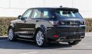 Land Rover Range Rover Sport Supercharged / V8 / Warranty / GCC Specifications