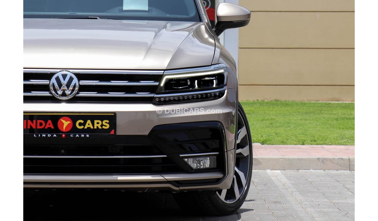 Volkswagen Tiguan 5N