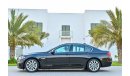 BMW 528i Luxury Line | 1,351 P.M | 0% Downpayment | Full Option