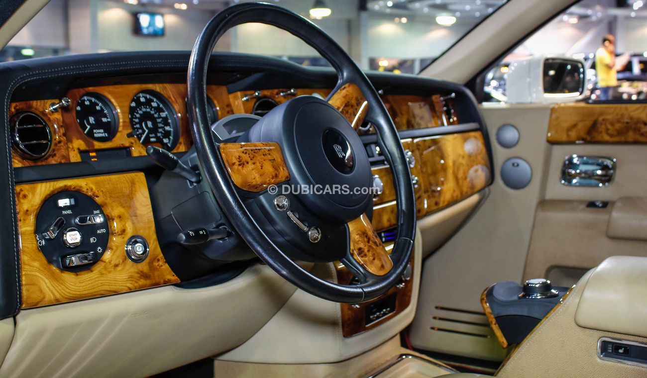 رولز رويس فانتوم