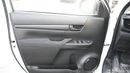 تويوتا هيلوكس SGLX S GLX 2.4L AWD A/T