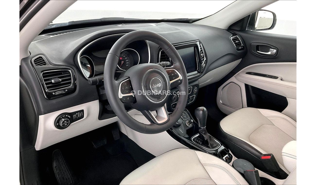 Jeep Compass Limited
