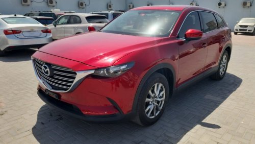 Mazda CX-9 GCC Full option
