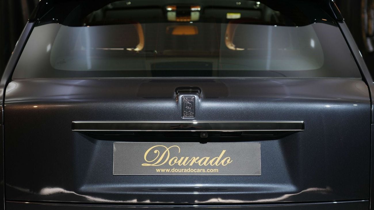 Rolls-Royce Cullinan | NEGOTIABLE PRICE | SERIES II | EXPORT PRICE AED1,950,000 + 10% FOR LOCAL REGISTRATION