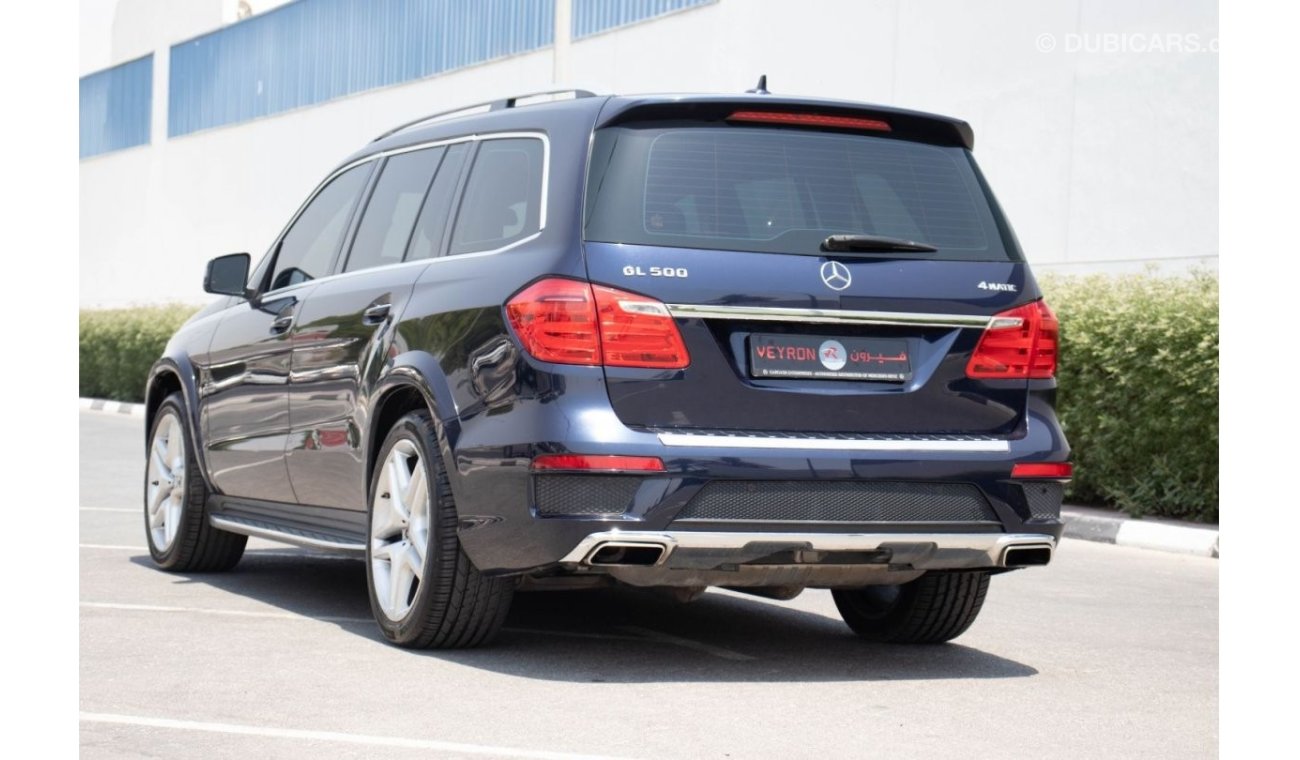 Mercedes-Benz GL 500 = NEW ARRIVAL = FREE REGISTRATION = WARRANTY = GCC SPECS