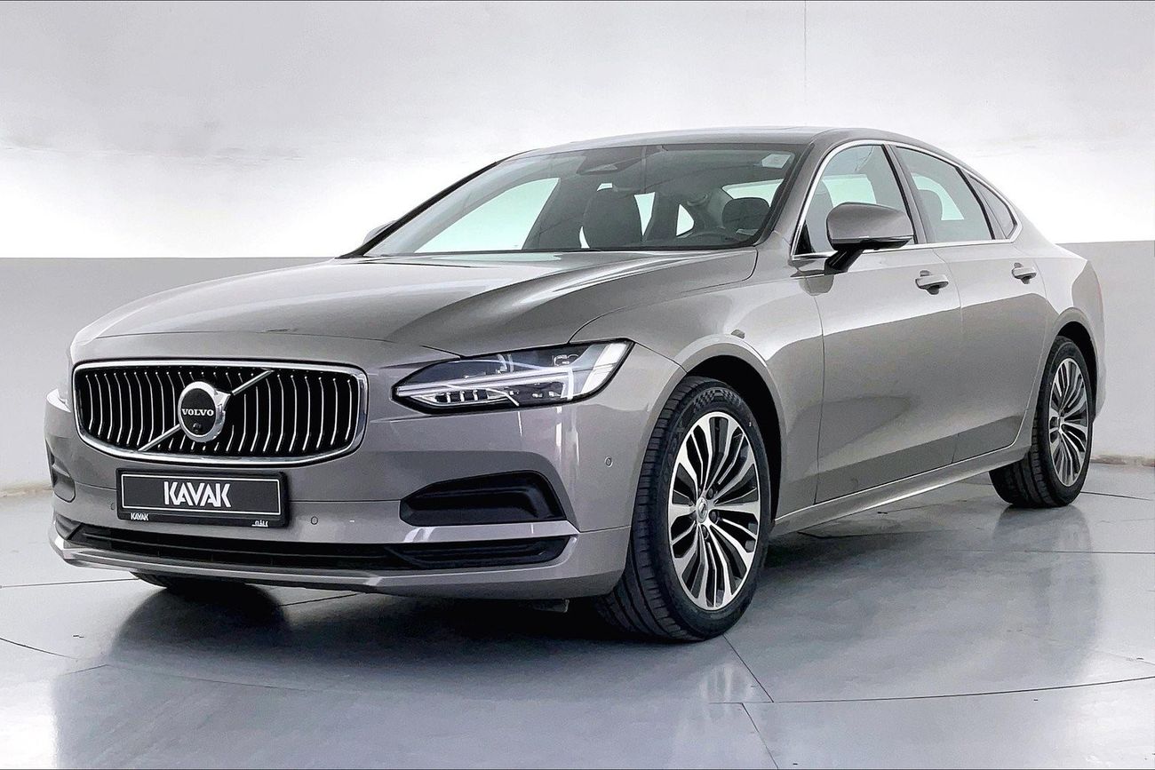 فولفو S90 B5 Momentum | سنة ضمان مجانية | خالية من أضرار الفيضانات