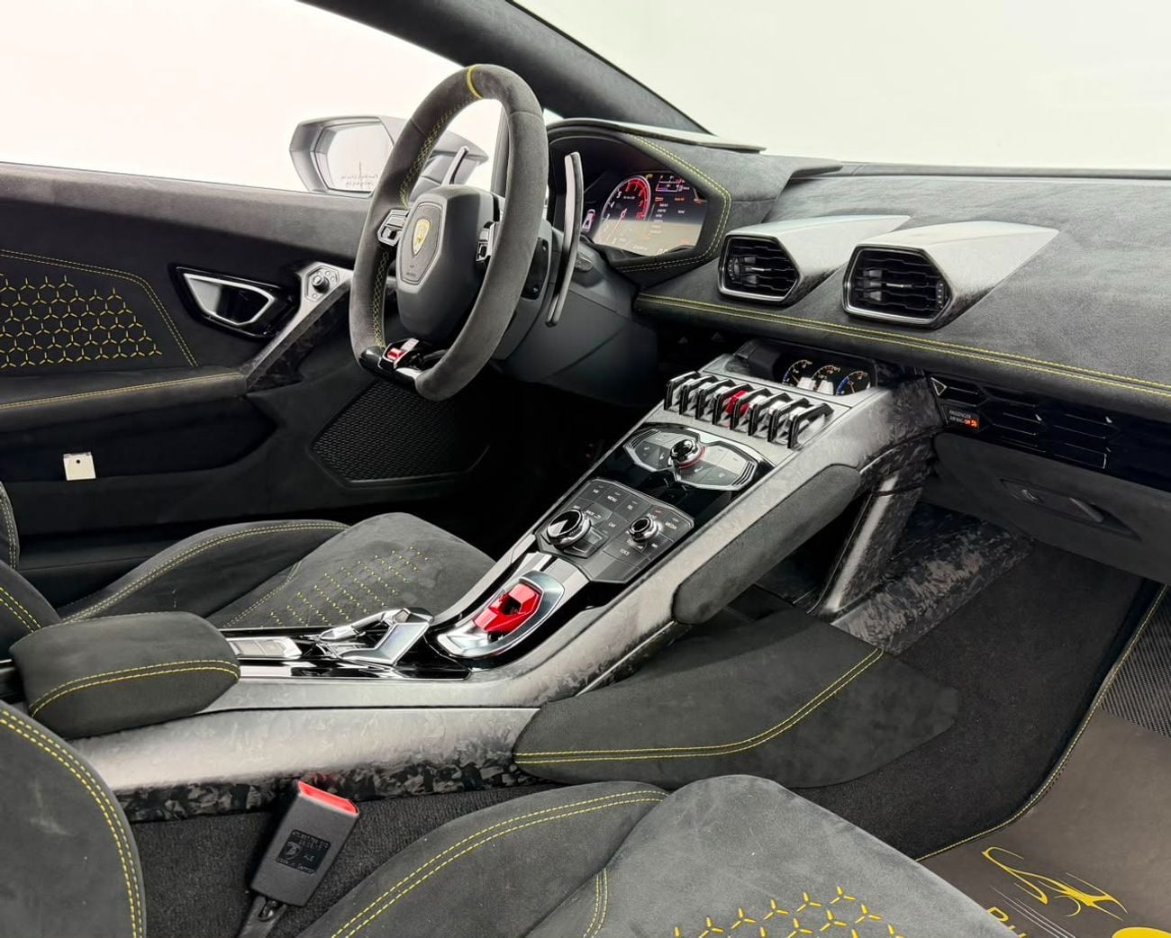Lamborghini Huracan PERFORMANTE