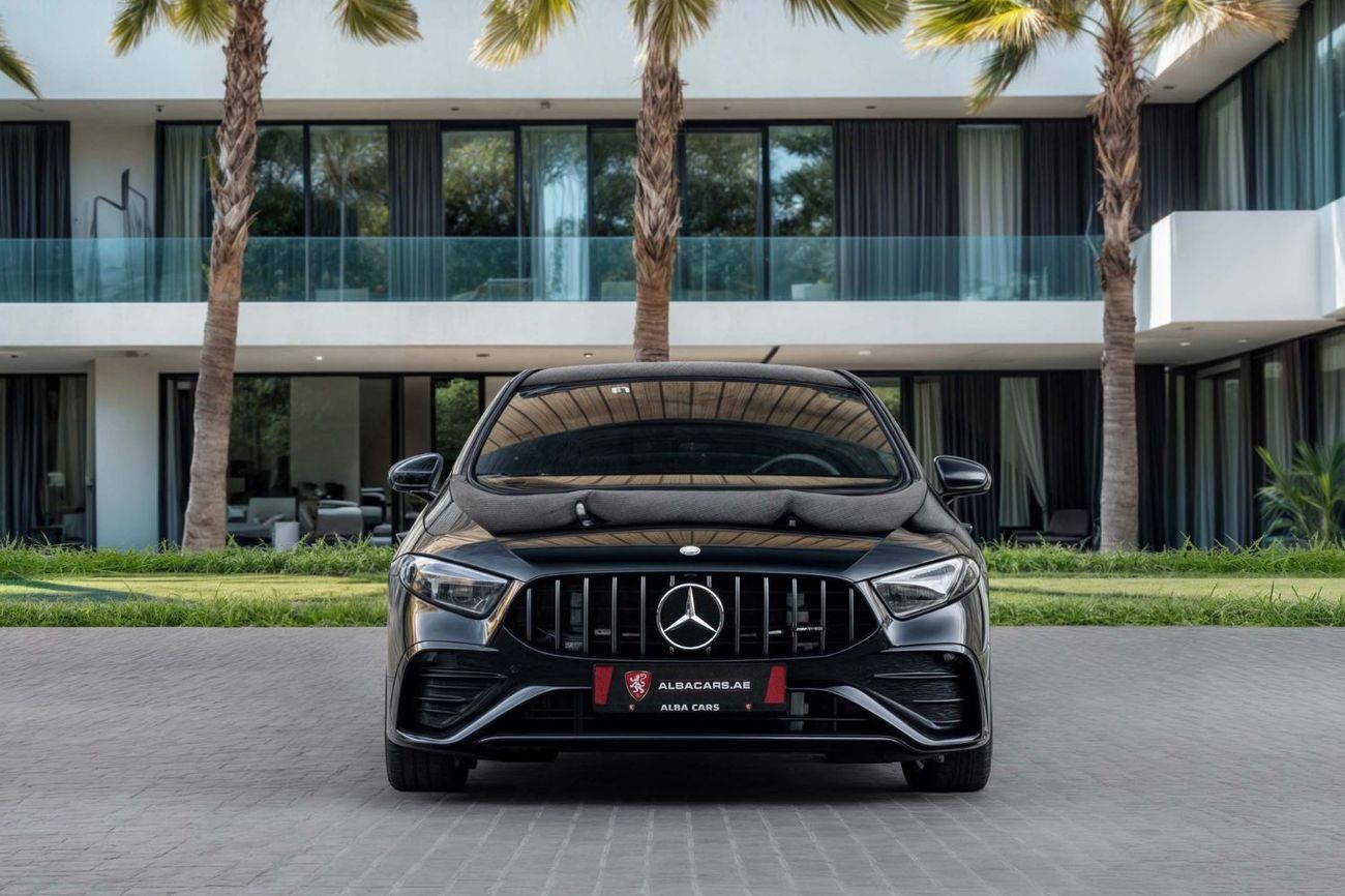 Mercedes-Benz A 35 AMG | 3,584 P.M  | 0% Downpayment | Pristine Condition!