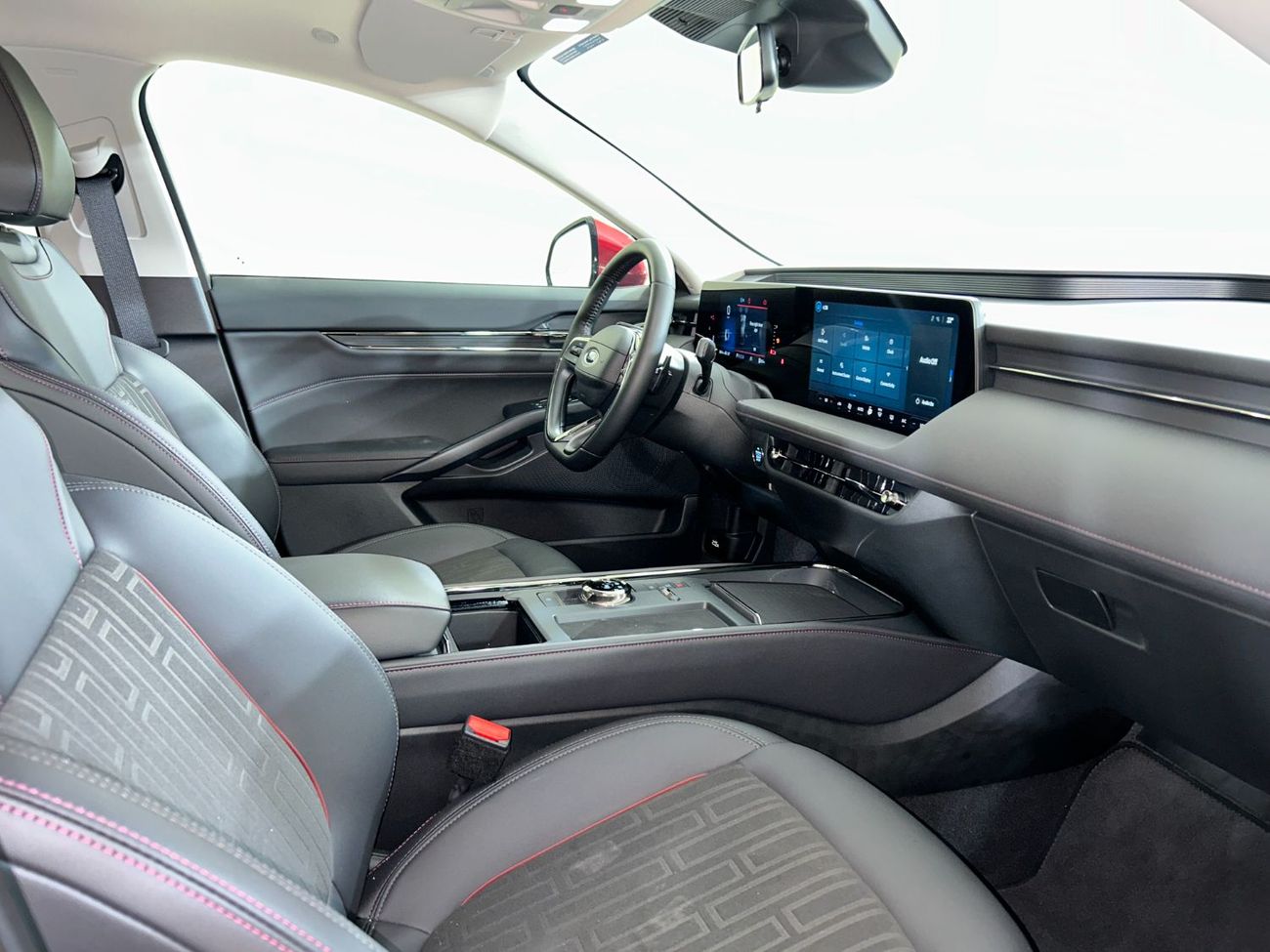 Ford Taurus TITANIUM TPC3225N/ AL TAYER MOTORS/ AL QOUZ SHOWROOM