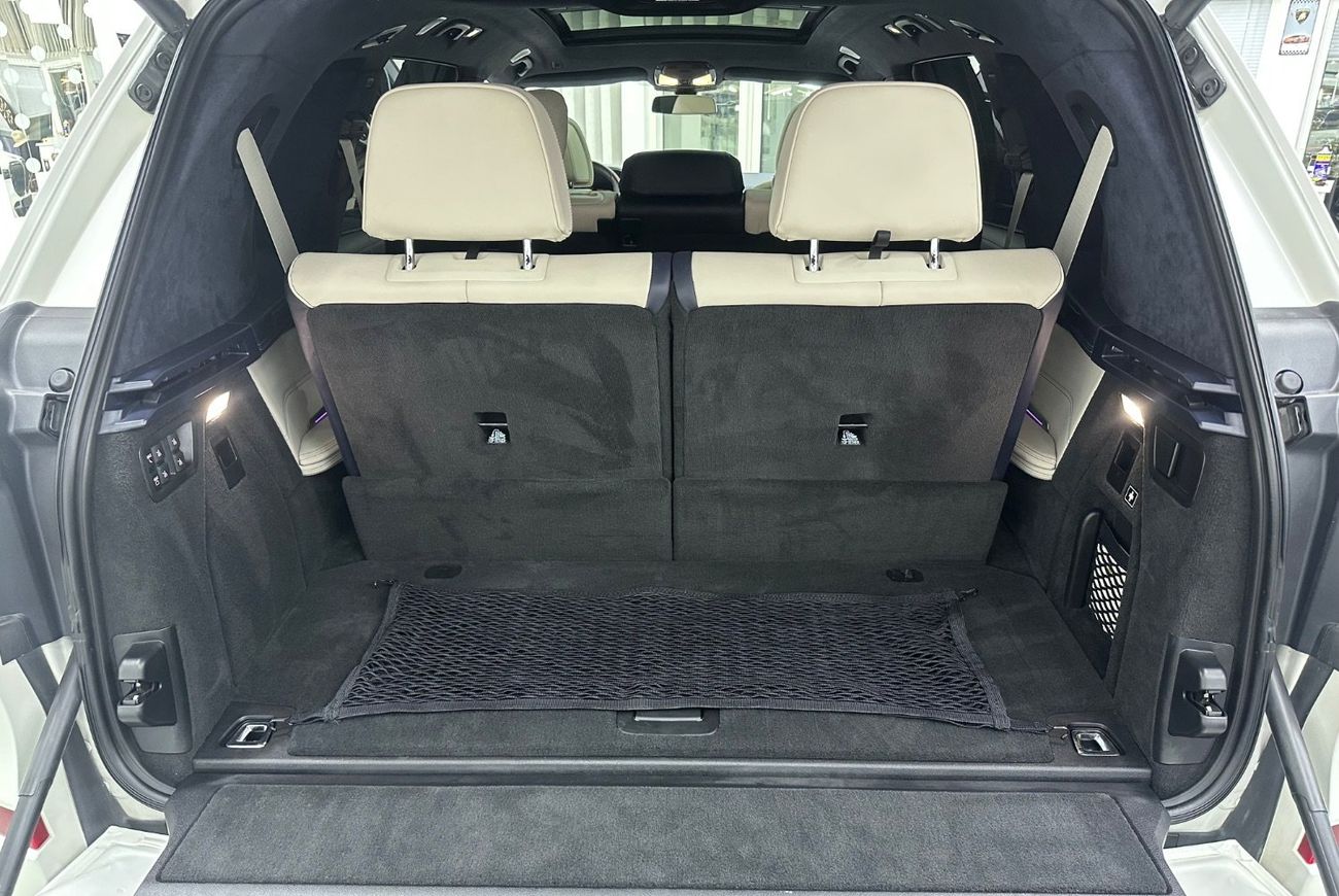 BMW X7 40i M Sport Premium 3.0L