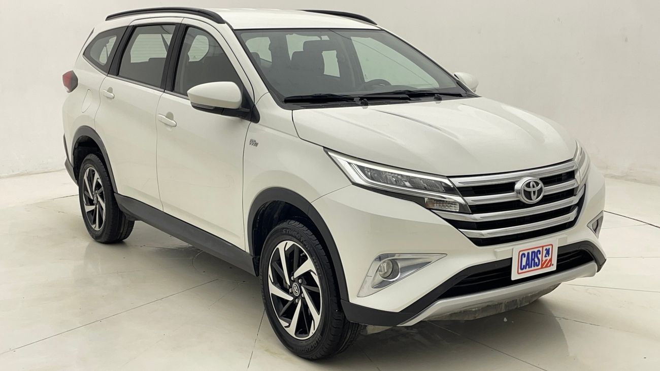 تويوتا راش EX 1.5 | بدون دفعة مقدمة | اختبار القيادة في المنزل