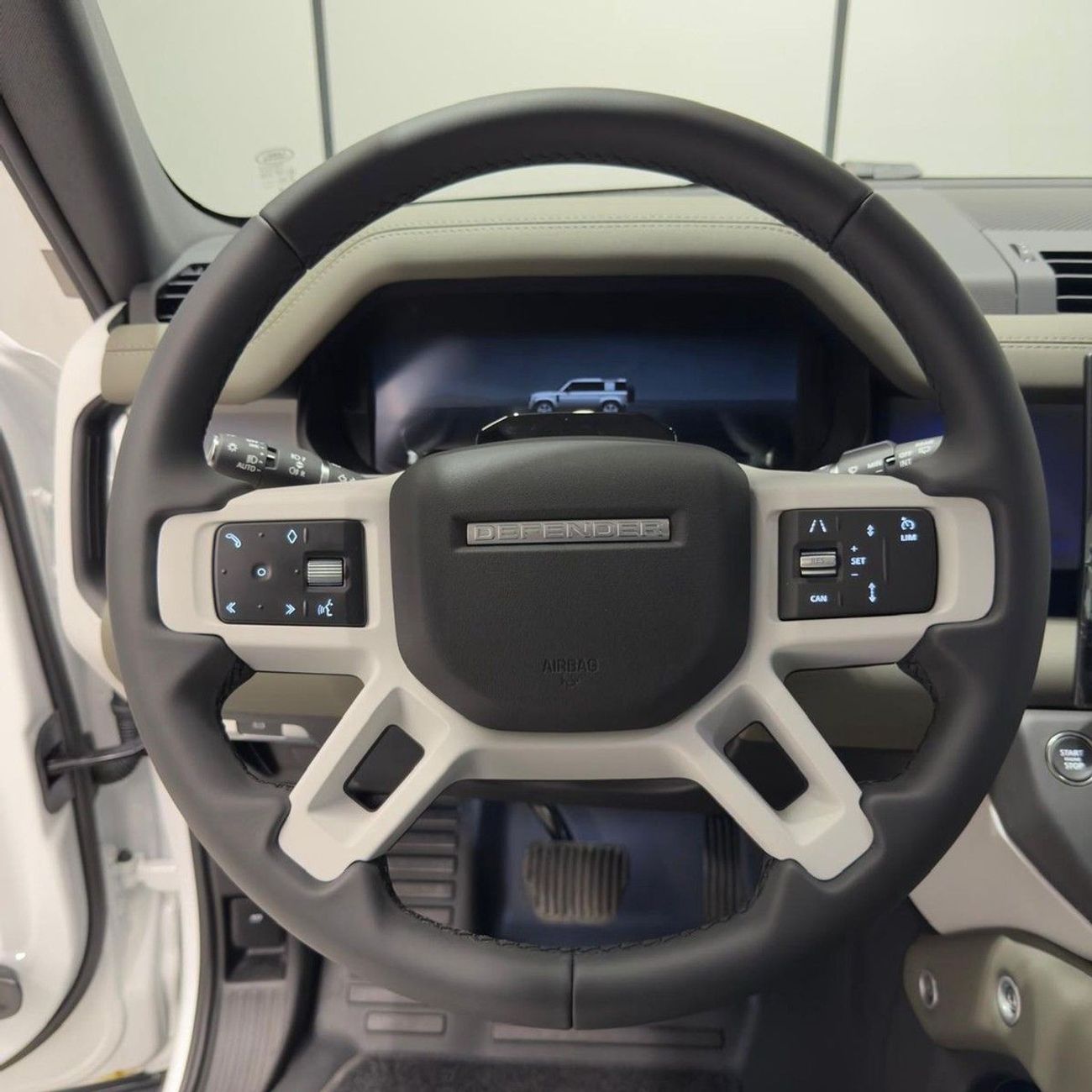 Land Rover Defender P300 Land Rover Defender 110 2026 GCC specs