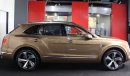 Bentley Bentayga First Edition