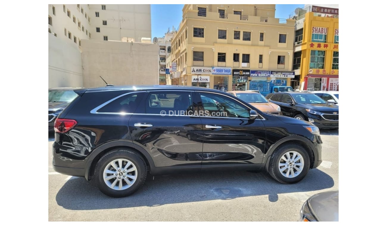 Kia Sorento EX 2019 Kia Sorento