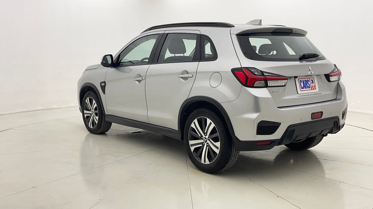 ميتسوبيشي ASX GLX MID 2 | بدون دفعة مقدمة | اختبار القيادة في المنزل