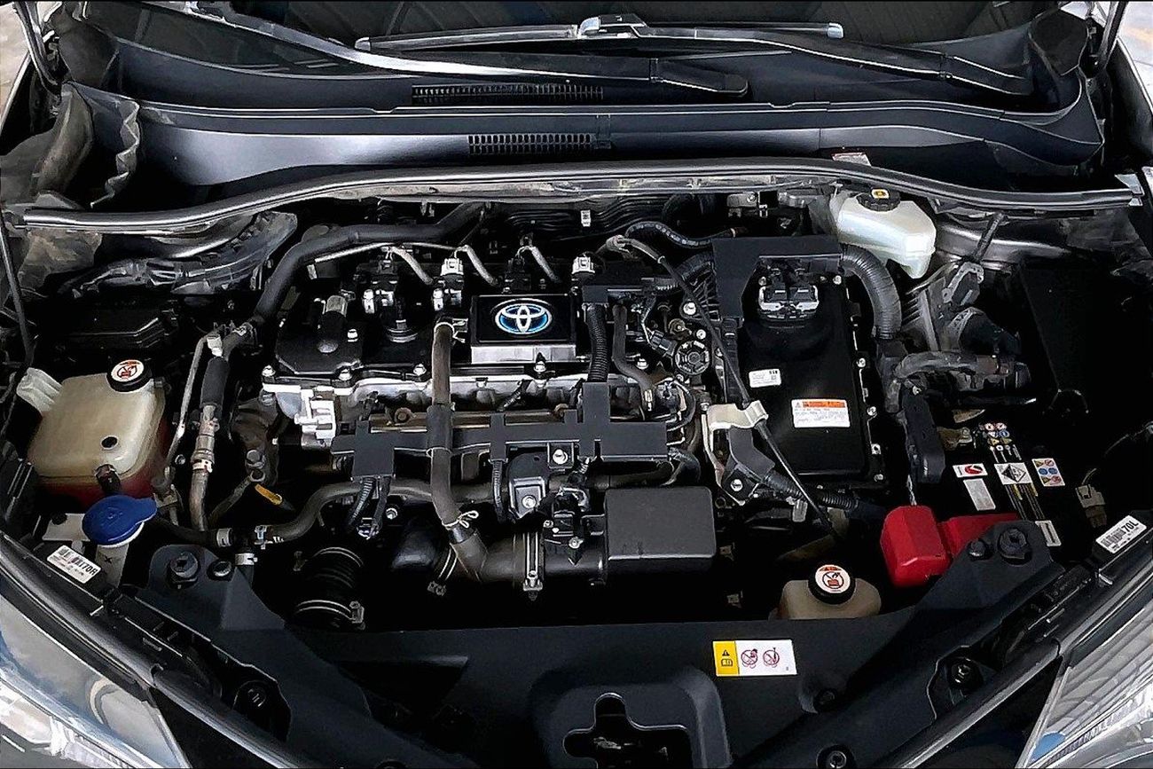 Toyota CHR GX | Guaranteed Warranty | 0 Down Payment