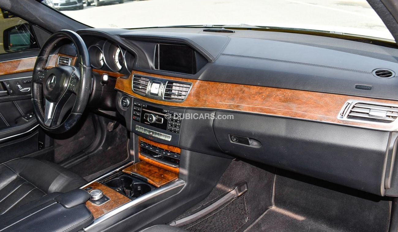 Mercedes-Benz E 350 4 Matic