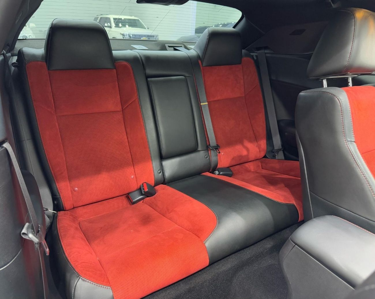 دودج تشالينجر R/T 5.7L (370 HP) 2022 Dodge Challenger RT, 2027 Dodge Warranty + Service Package, Full Service Hist