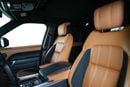 Land Rover Range Rover Sport HSE DYNAMIC GCC-Land Rover FSH-low mileage-Two Tone Interior-Just Been serviced