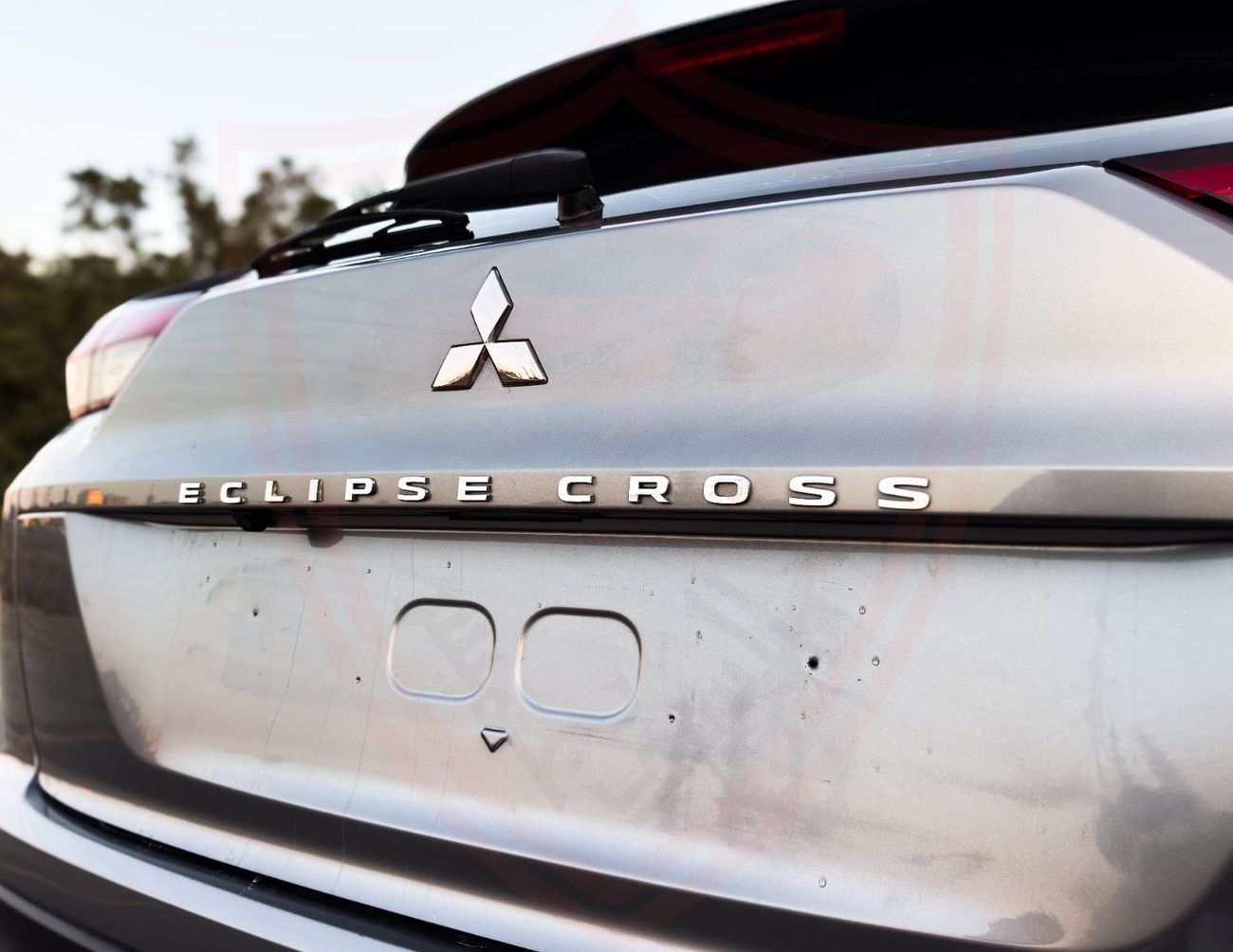 Mitsubishi Eclipse Cross GLS Mid 1.5L Mitsubishi Eclipse Cross | 1.6 L | 2022 | GCC | Accident-Free | In Excellent Condition