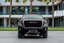 GMC Yukon SLE | 2,448 P.M | 0% Downpayment | Amazing Condition!