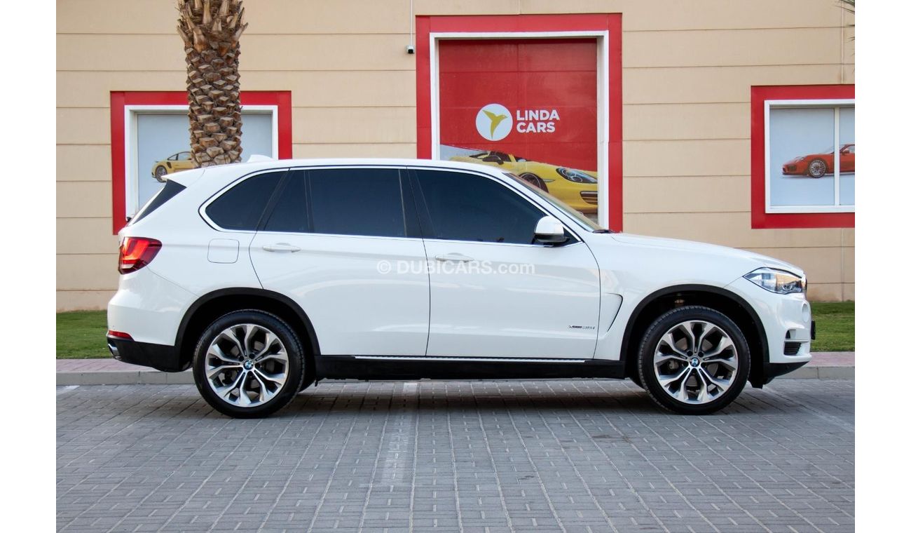 BMW X5 F15