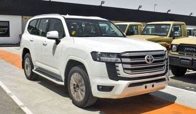 Toyota Land Cruiser Toyota Land Cruiser GXR 4.0L Petrol V6  2025