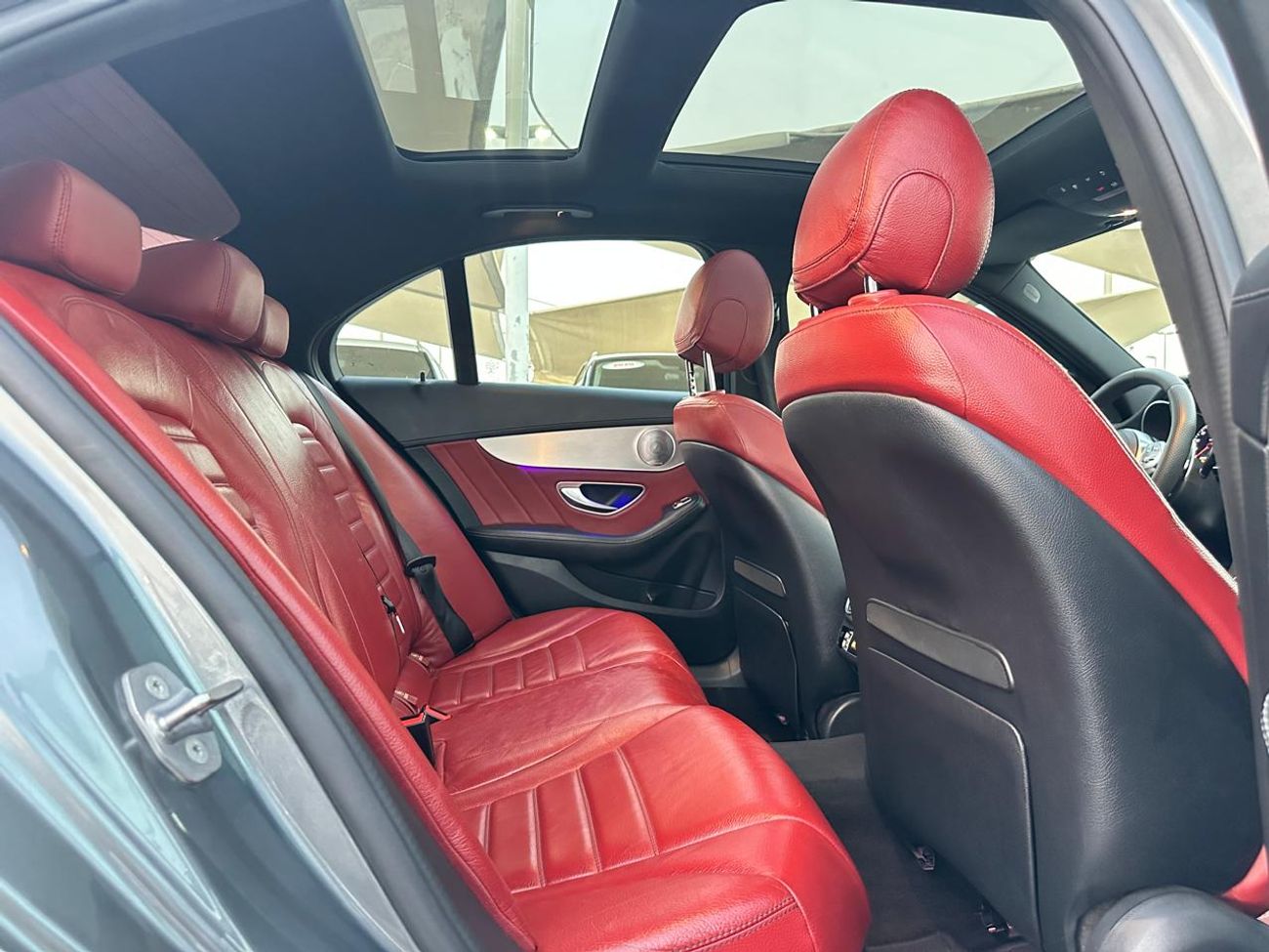 Mercedes-Benz C 45 AMG Mercedes C 43 AMG_ 2019_ Gulf _in excellent condition_ no problems