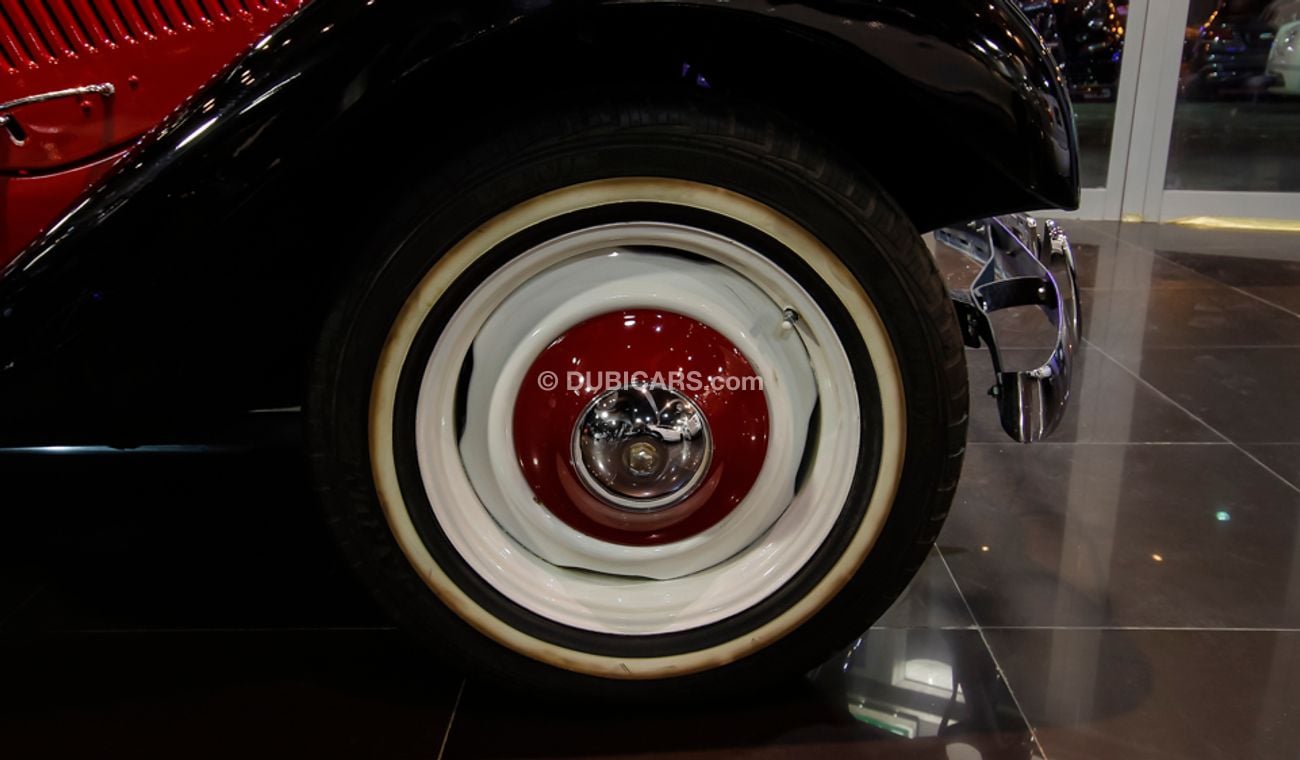 Citroen Traction Avant