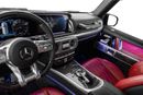 Mercedes-Benz G 63 AMG 4MATIC SUV