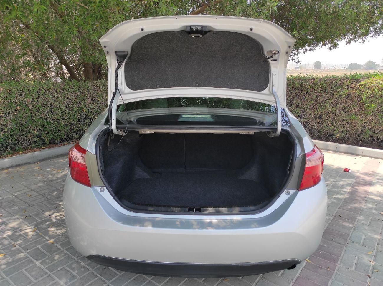 Toyota Corolla GLI 2.0L Toyota Corolla 2017 V4 full automatic