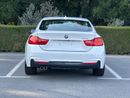 BMW 428i M Sport MODEL 2016 GCC CAR PERFECT CONDITION INSIDE AND OUTSIDE FULL OPTION ORIGINAL PAINT