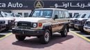 Toyota Land Cruiser 70