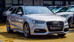 Audi A3 S Line 40 TFSI