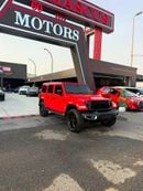 Jeep Wrangler SAHARA | Korean Specs