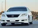 لكزس LS 460 L 4.6L In excellent condition and requires no expense