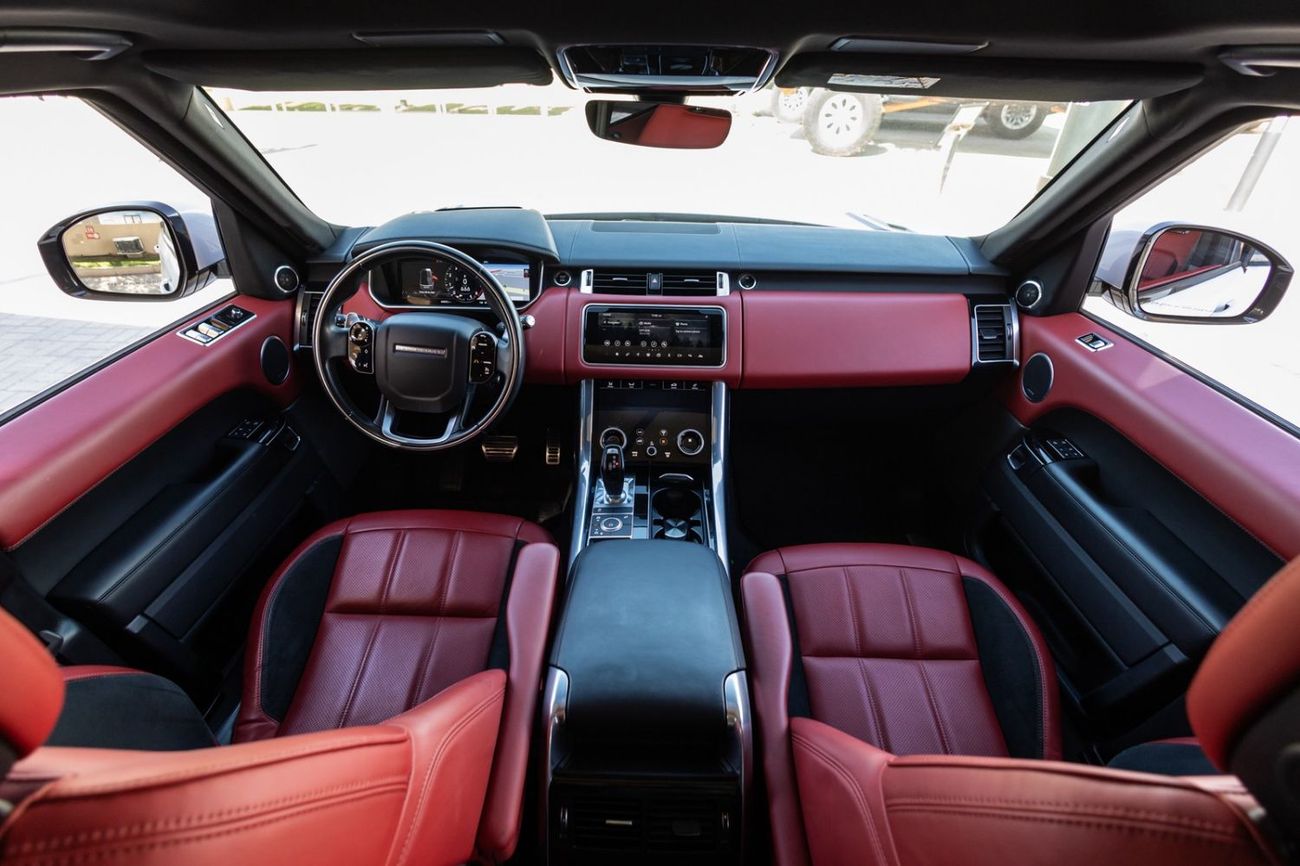 Land Rover Range Rover Sport HSE Dynamic 3.0L
