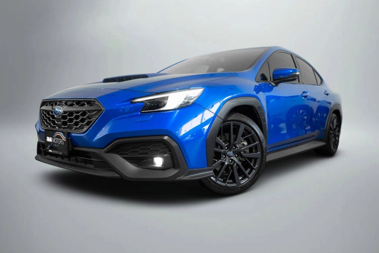 سوبارو امبريزا WRX 2023 Subaru WRX / Full Service History / Warranty