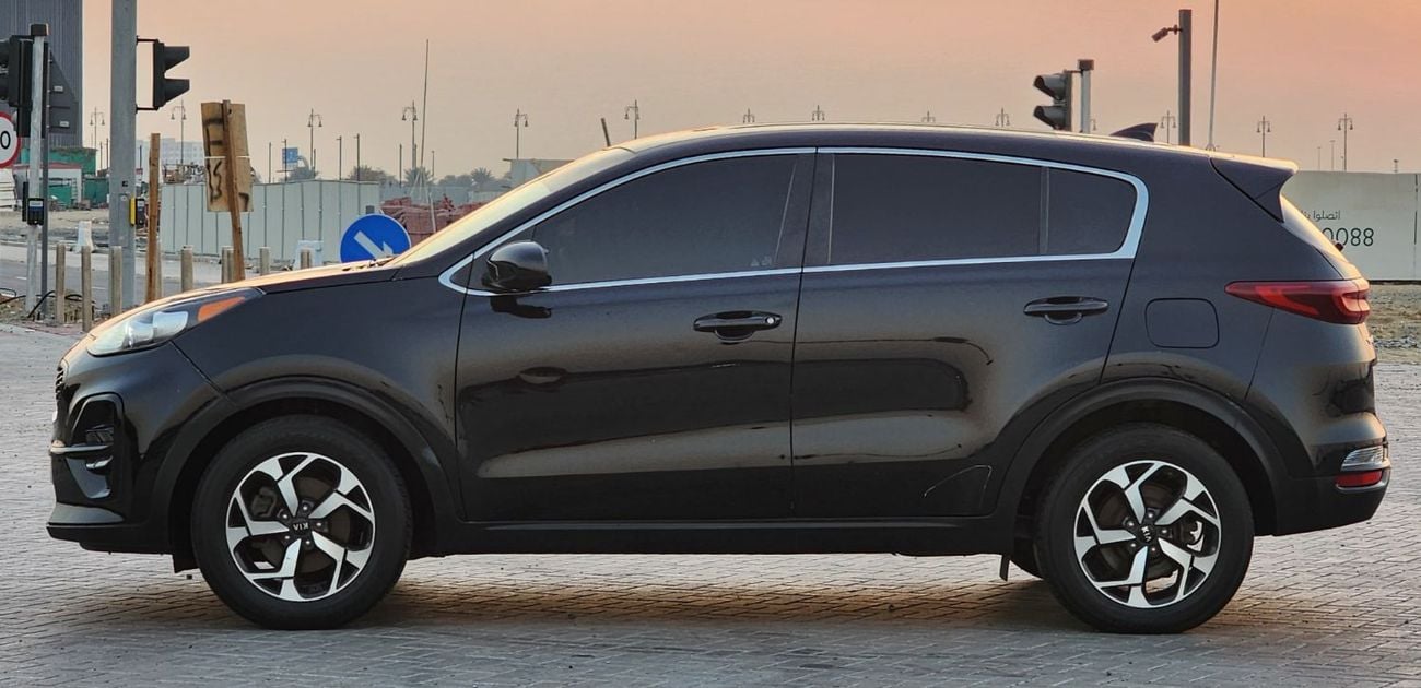 كيا سبورتيج American