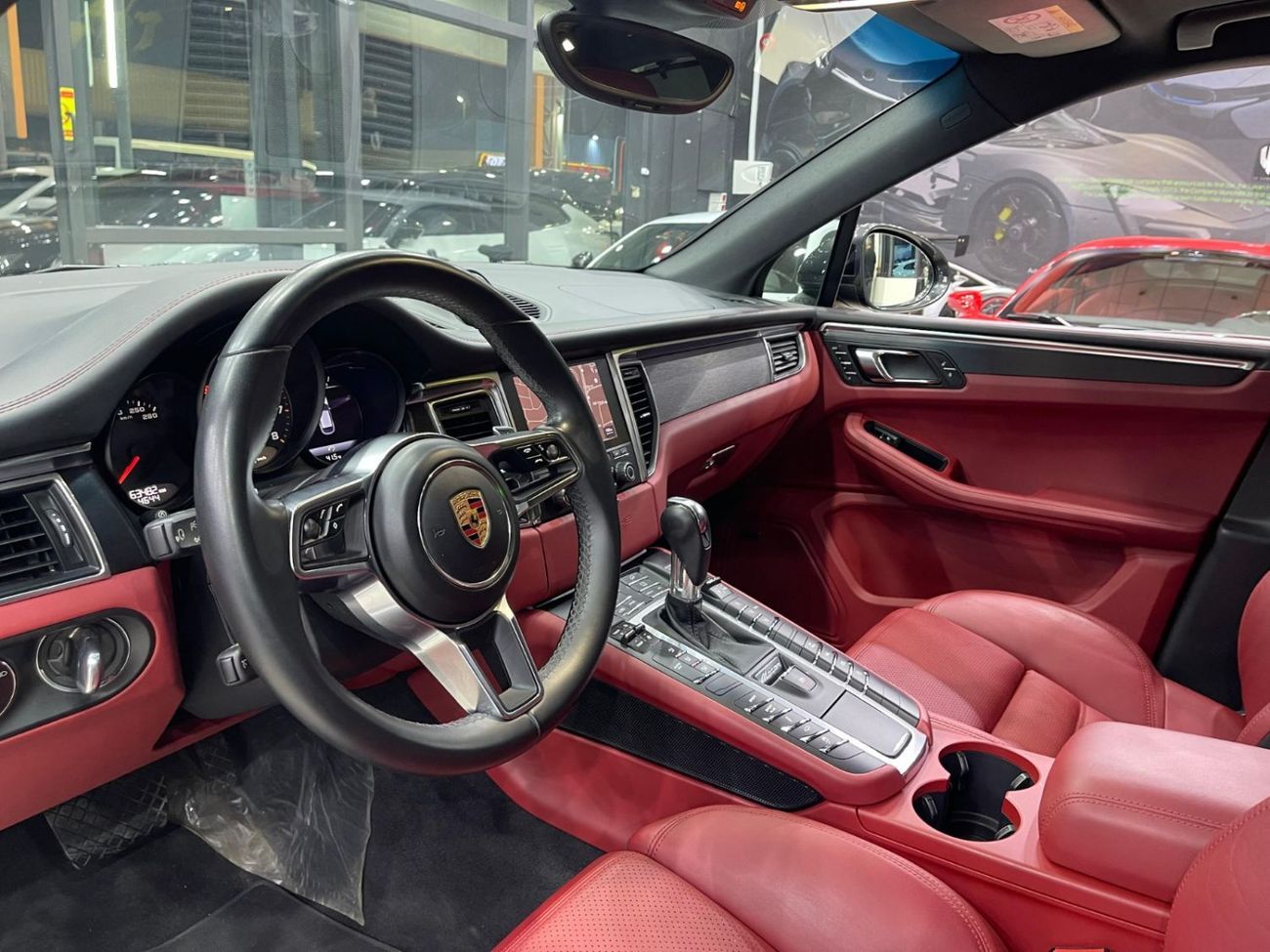 Porsche Macan GTS 3.0L (360 HP)