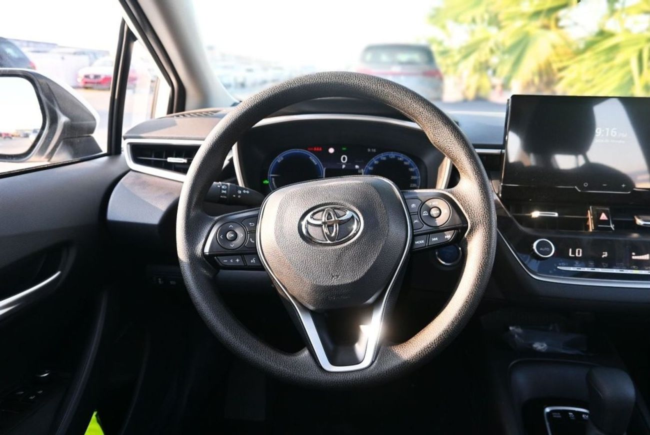 Toyota Levin Toyota Levin Luxury 2024 1.8 L Hybrid