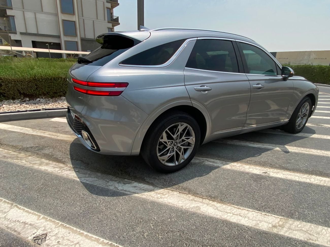 Genesis GV70 PREMIUM