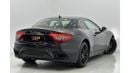مازيراتي جران توريزمو 2018 Maserati GranTurismo Sport, Warranty, Full Service History, Low Kms, GCC