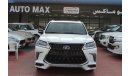 Lexus LX570 (2018) FULL OPTION